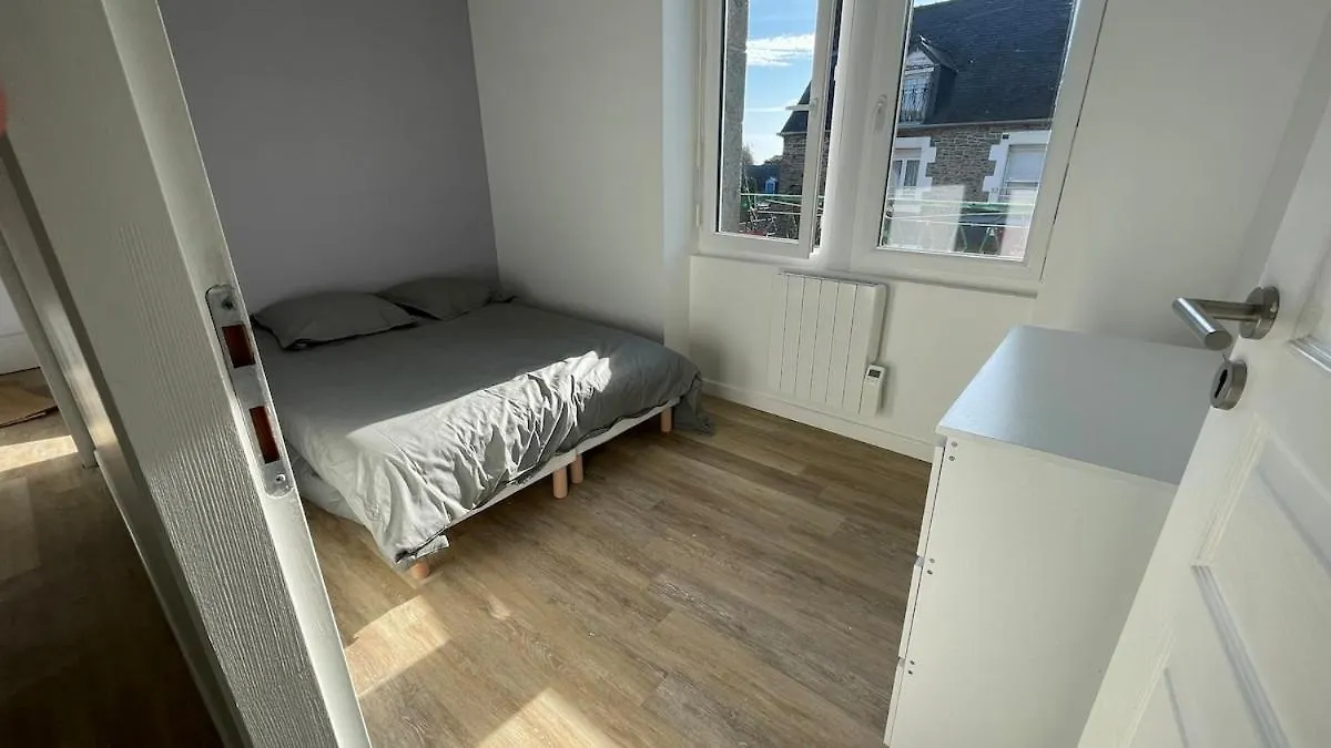度假居 Maison De Ville Saint-Pierre-de-Plesguen 法国